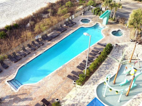 New Ocean Front Corner Unit  Миртл Бич